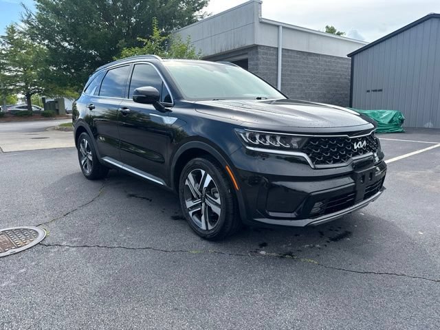 Certified 2024 Kia Sorento EX AWD/4WD image 7