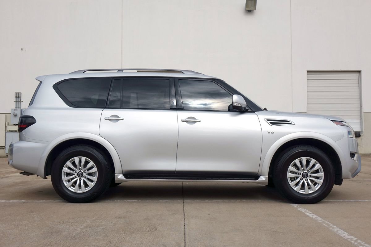 Used 2021 Nissan Armada SV RWD image 13