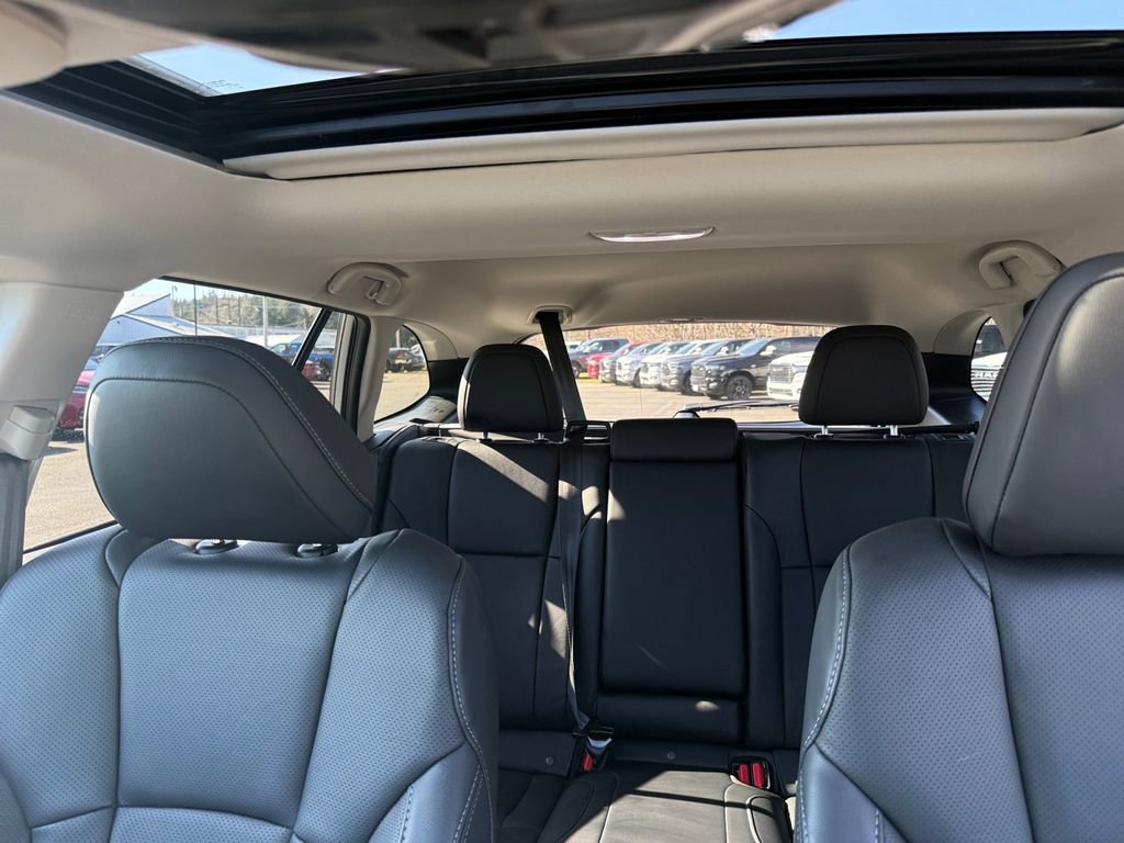 Used 2025 Subaru Outback Touring w/ Tech Package 3 image 25