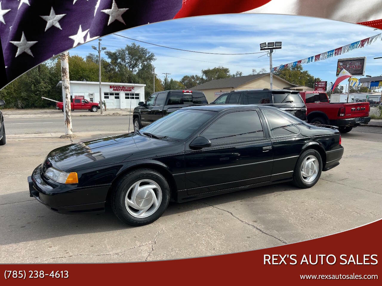Used 1991 Ford Thunderbird Super