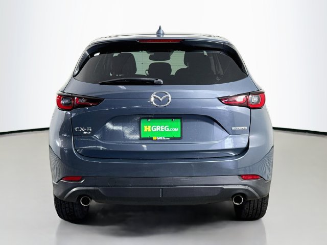 Used 2022 MAZDA CX-5 Carbon Edition AWD/4WD image 8