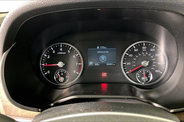 Used 2020 Kia Telluride EX w/ EX Premium Package FWD image 12