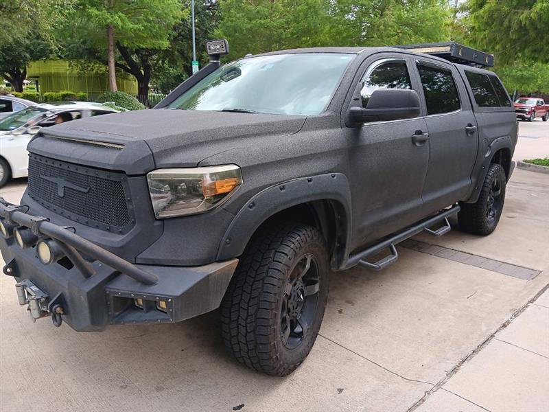 Used 2015 Toyota Tundra Platinum