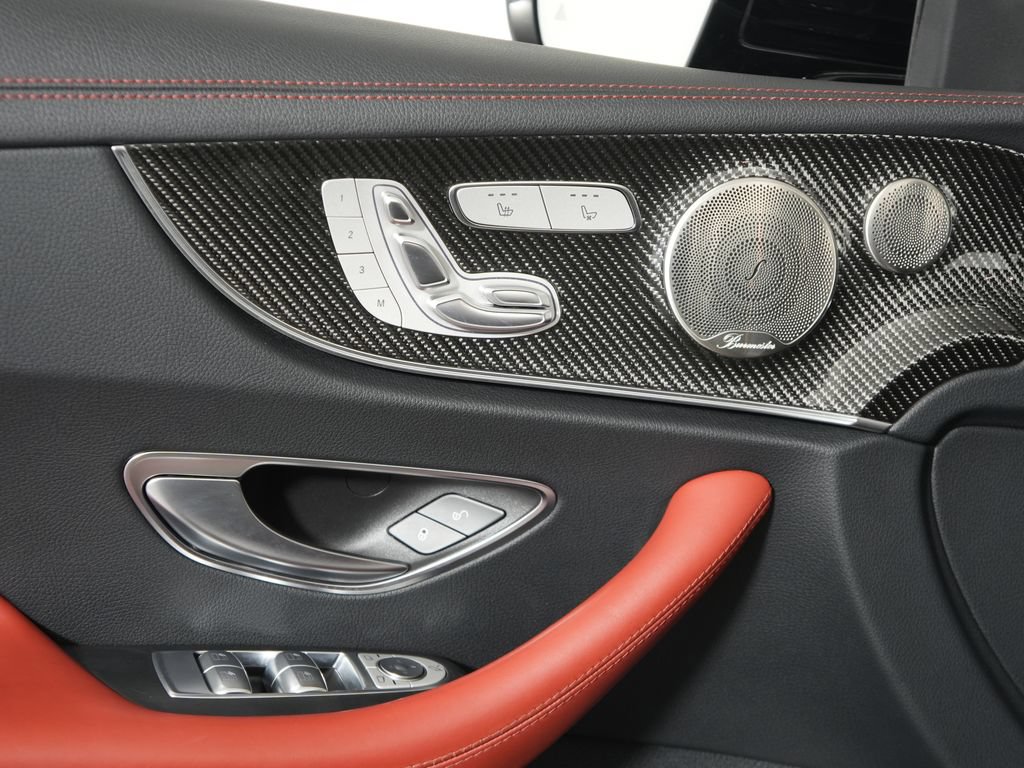 Certified 2022 Mercedes-Benz E 53 AMG 4MATIC Coupe image 29