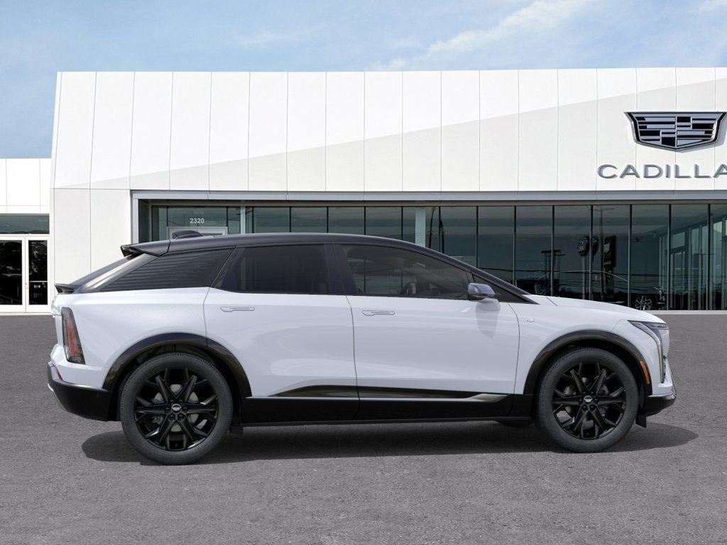 New 2027 Cadillac Optiq Premium Sport RWD image 5