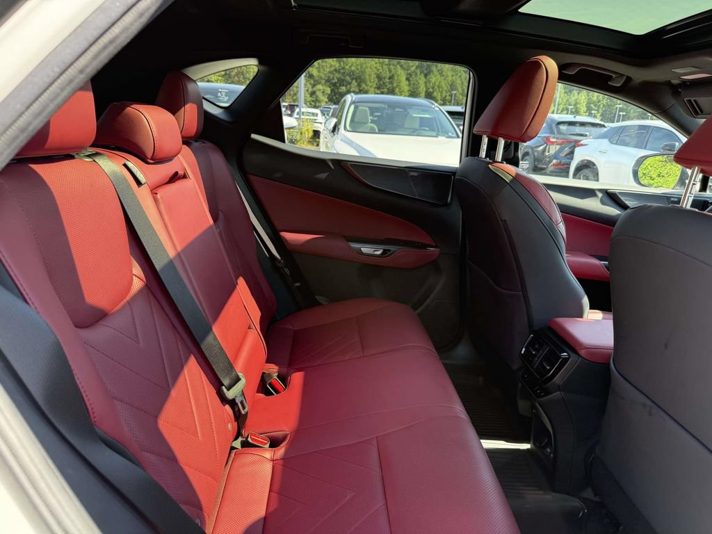 Used 2025 Lexus NX 350 AWD w/ Rear Seat Package image 17