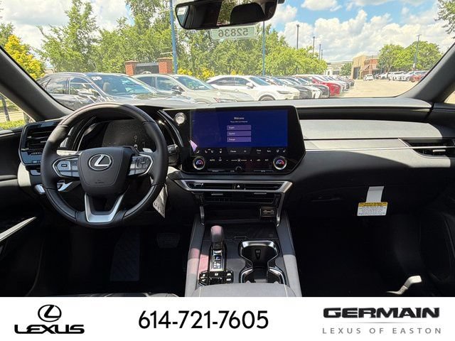 New 2026 Lexus RX 450h AWD image 19