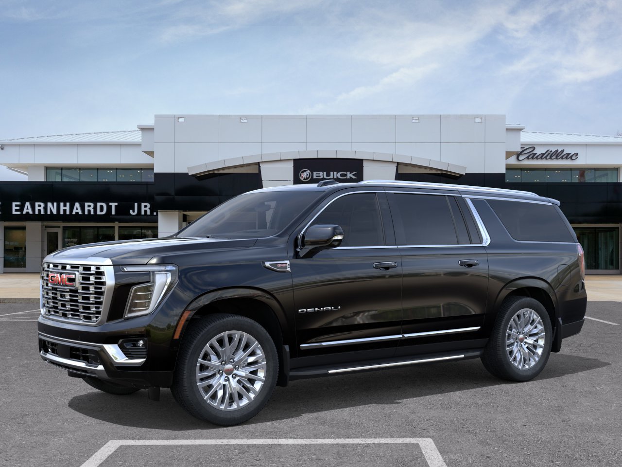 New 2026 GMC Yukon XL Denali AWD/4WD image 3