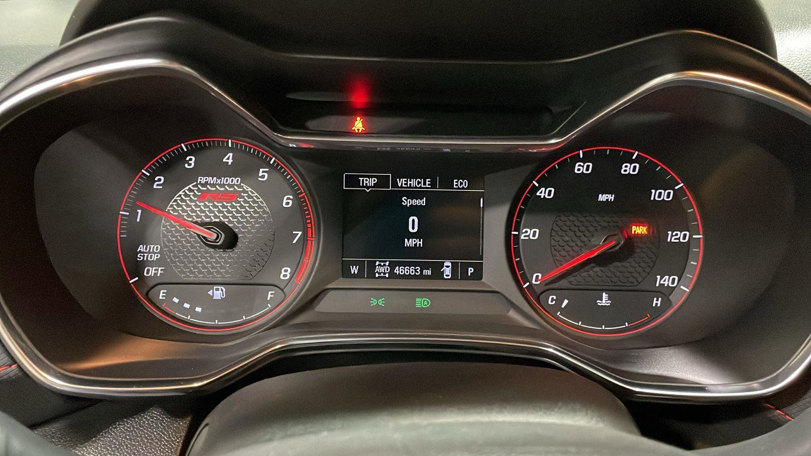 Used 2021 Chevrolet TrailBlazer RS w/ Convenience Package image 16