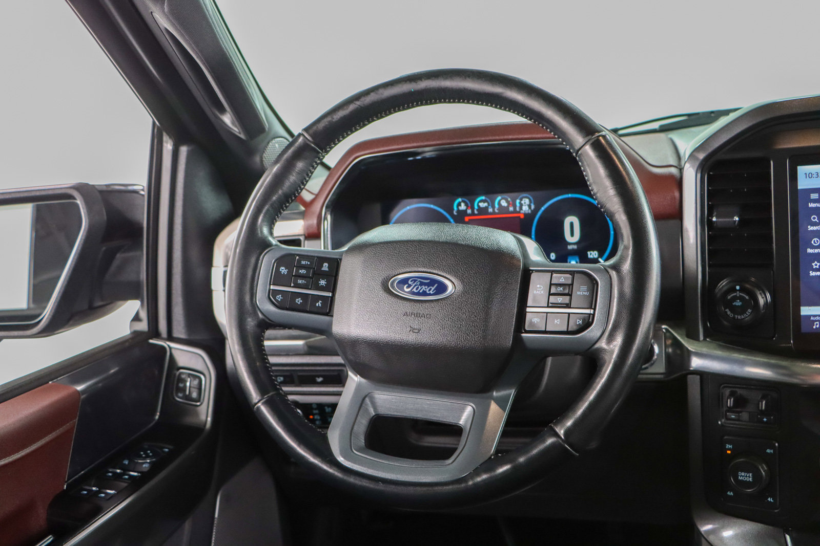 Used 2023 Ford F150 Lariat w/ Equipment Group 502A High image 14