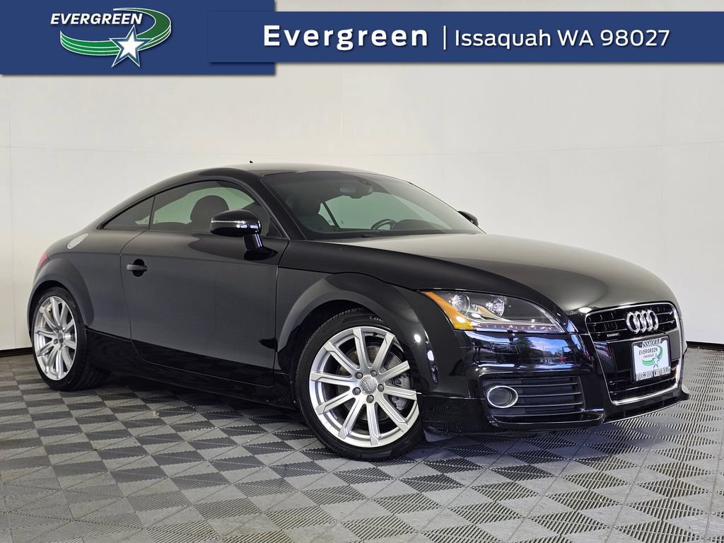 Used 2013 Audi TT 2.0T Premium Plus AWD/4WD image 1