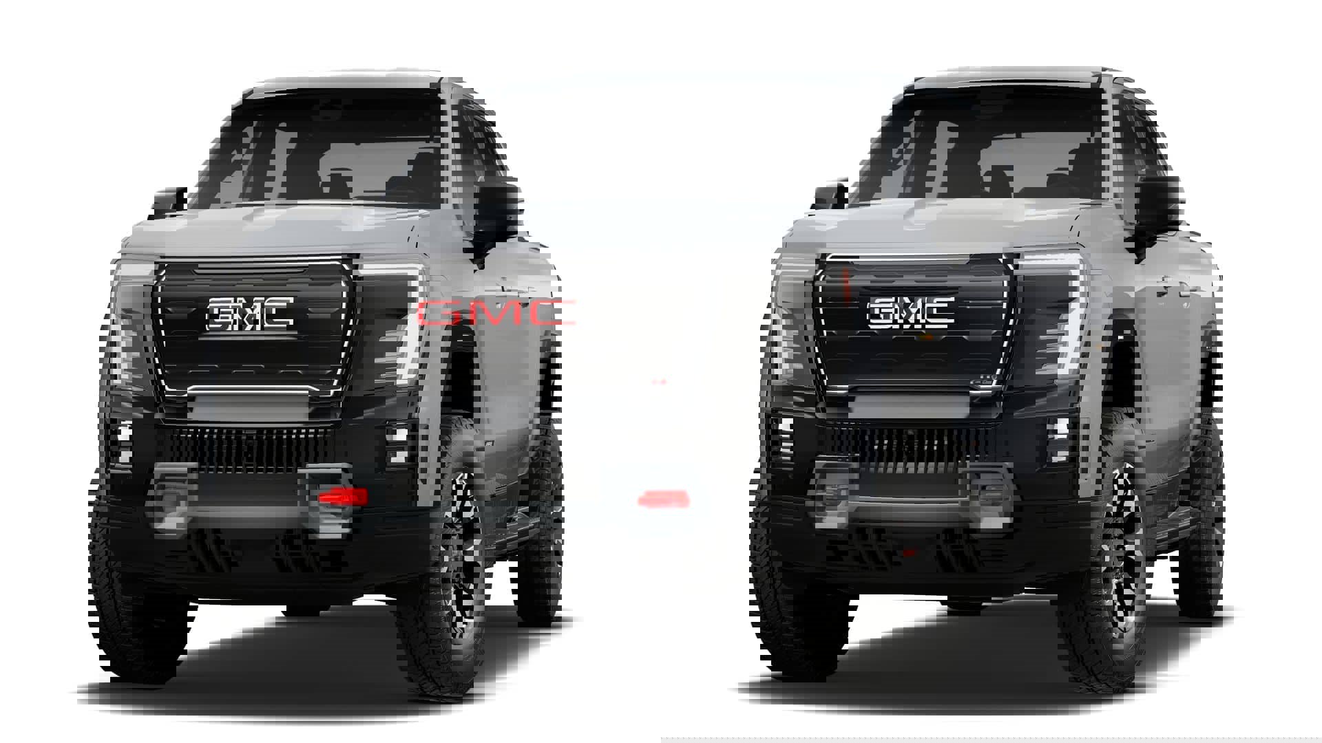 New 2026 GMC Sierra EV AT4 w/ AT4 Premium Package image 32
