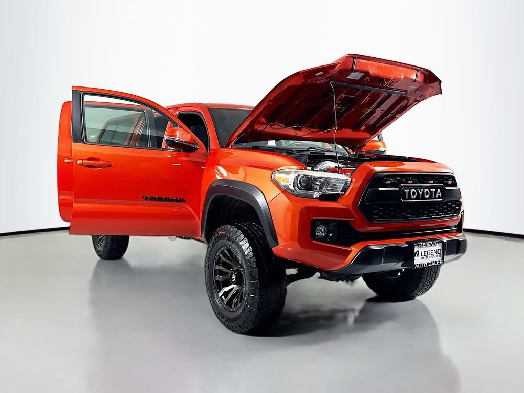Used 2016 Toyota Tacoma TRD Off-Road w/ Towing Package image 17
