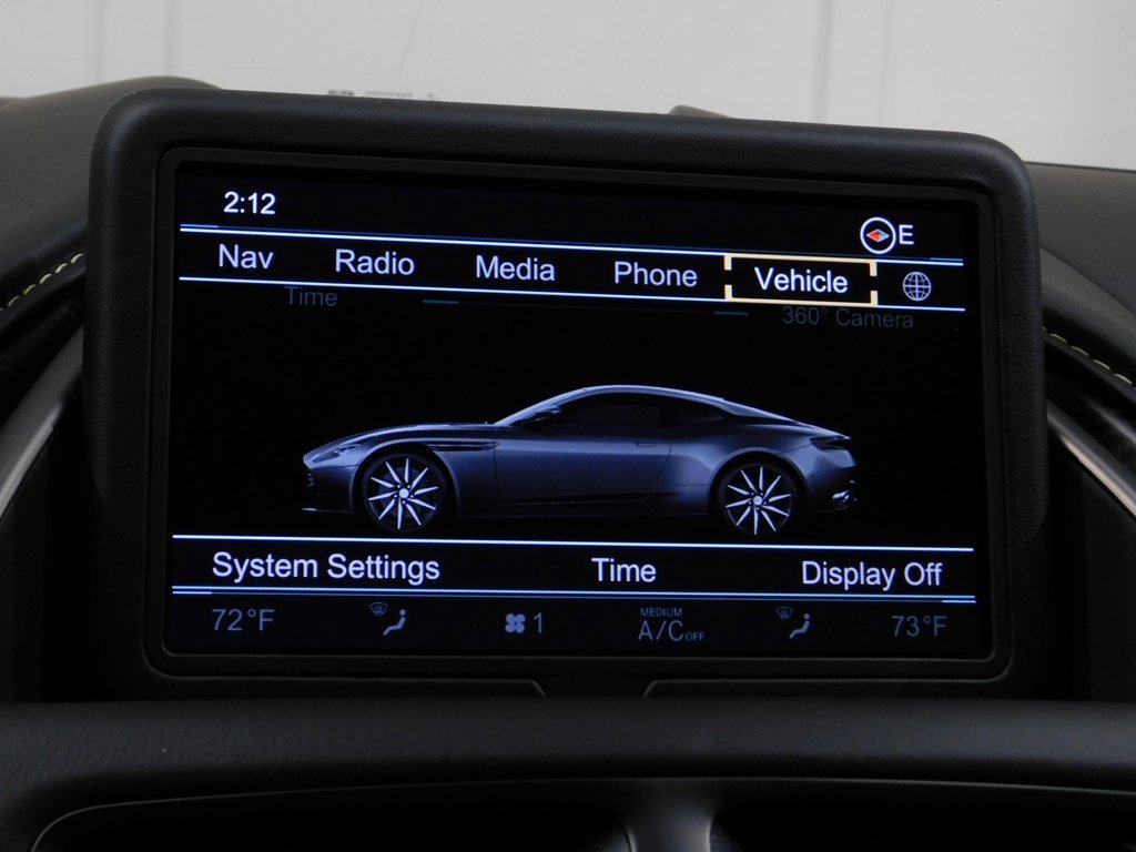 Used 2020 Aston Martin DB11 AMR image 64