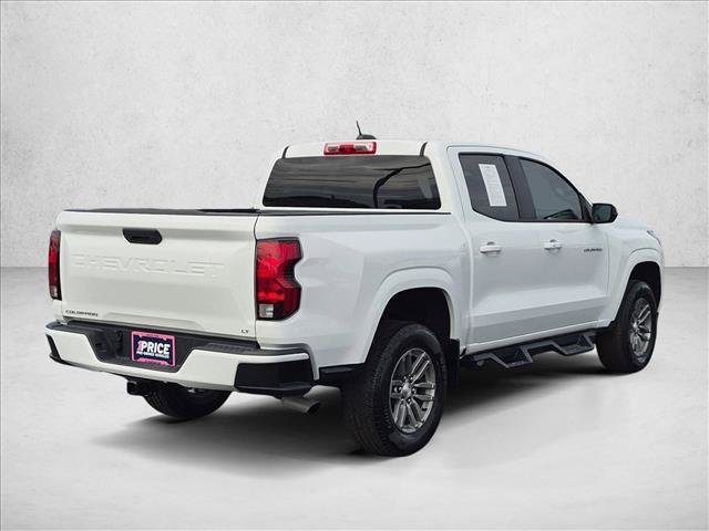 Used 2023 Chevrolet Colorado LT RWD image 5