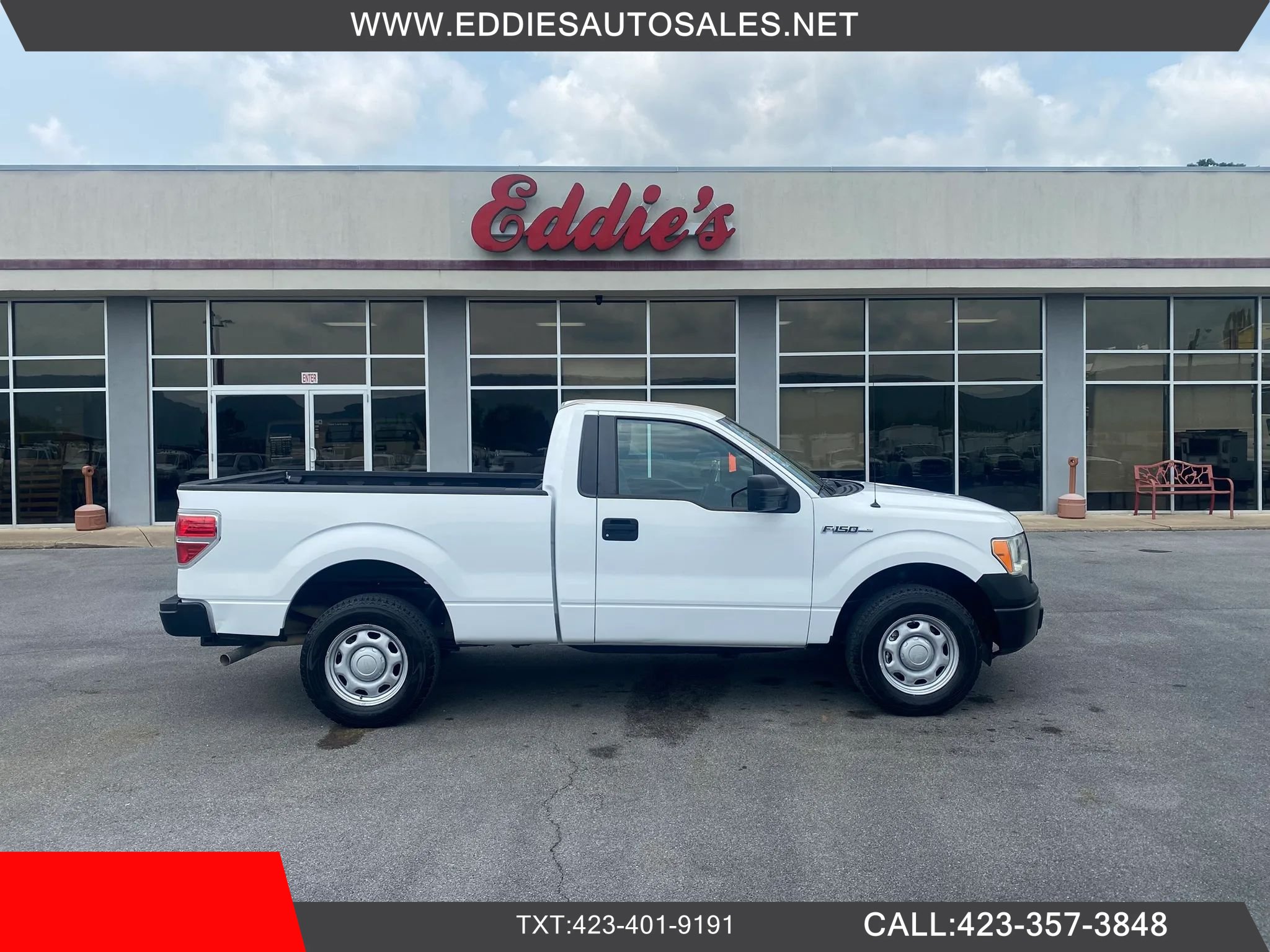 Used 2011 Ford F150 XL RWD image 1