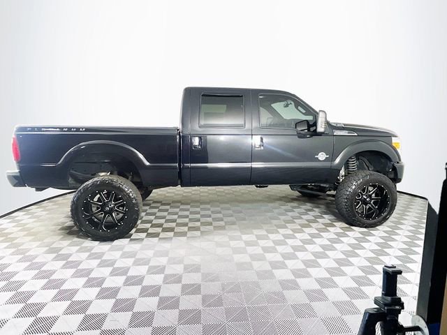 Used 2014 Ford F250 Platinum AWD/4WD image 9
