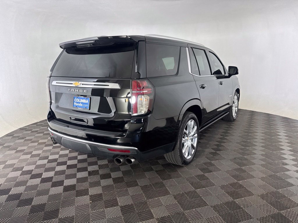 Used 2021 Chevrolet Tahoe High Country AWD/4WD image 7