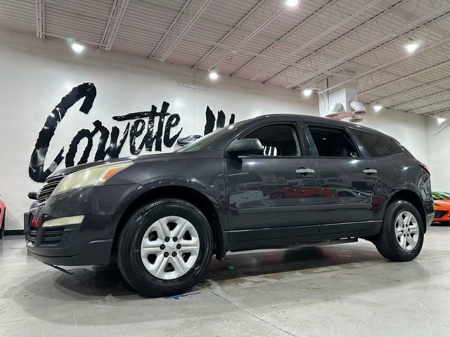 Used 2013 Chevrolet Traverse LS FWD image 1