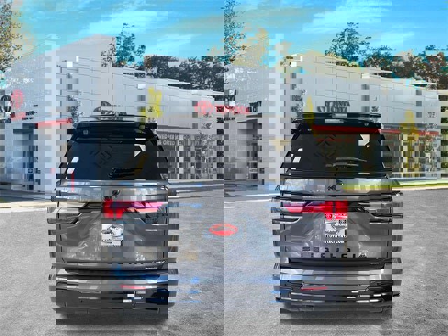 New 2026 Toyota Sequoia Platinum image 6