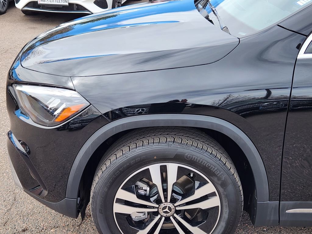 Certified 2026 Mercedes-Benz GLA 250 4MATIC image 9