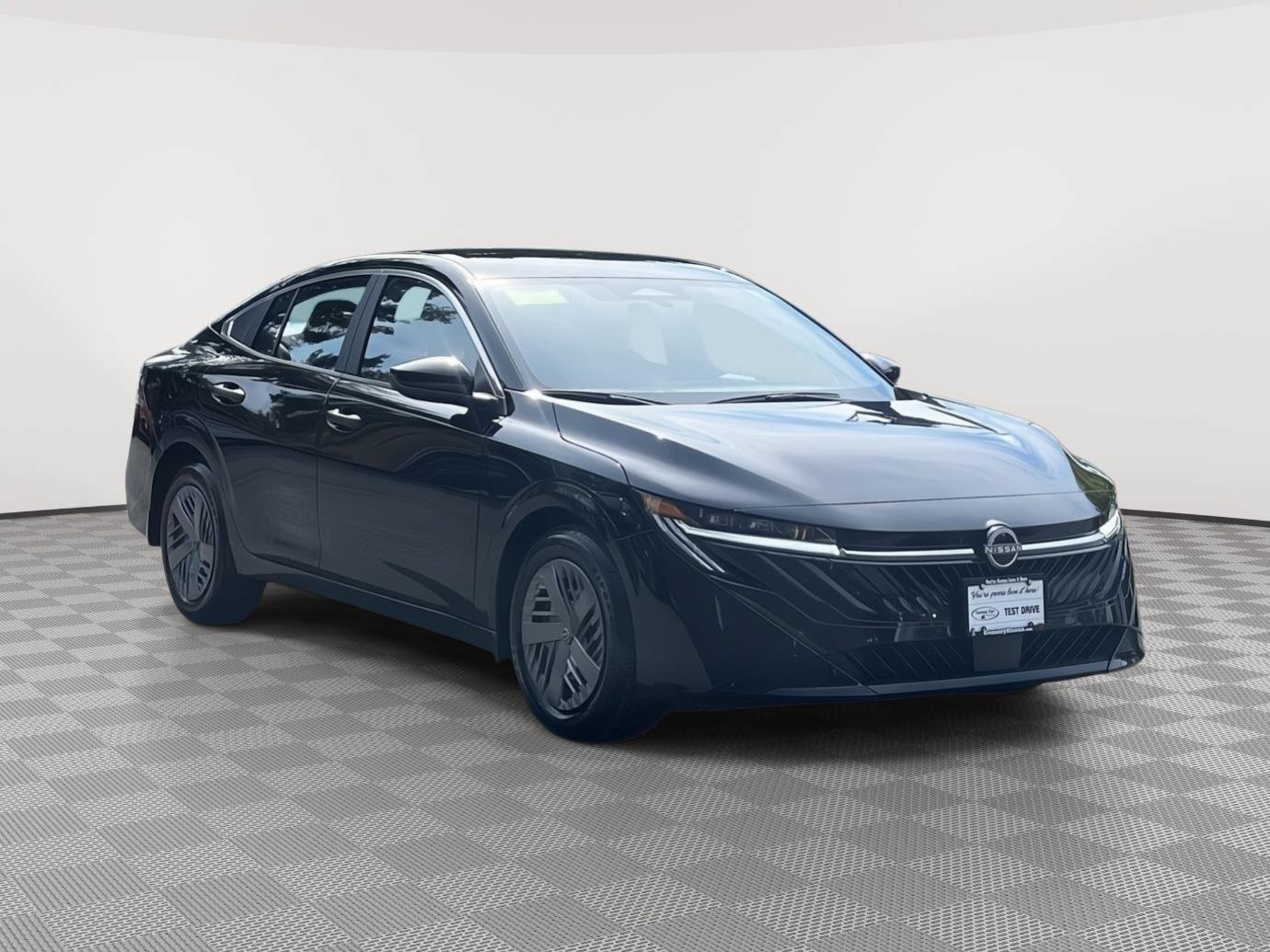 New 2026 Nissan Sentra S w/ Floor Mat Package FWD image 2