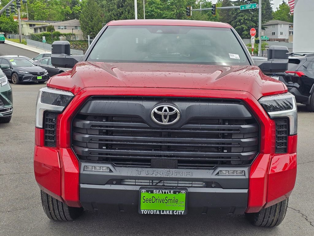 New 2026 Toyota Tundra SR5 AWD/4WD image 2