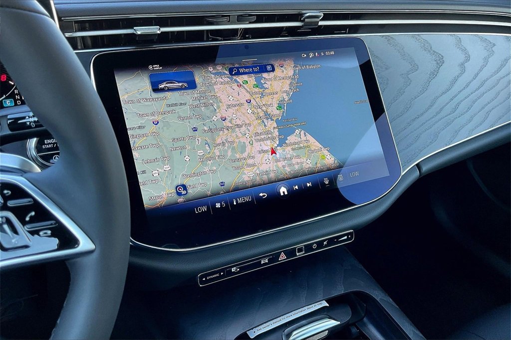 New 2026 Mercedes-Benz E 350 4MATIC Sedan image 7