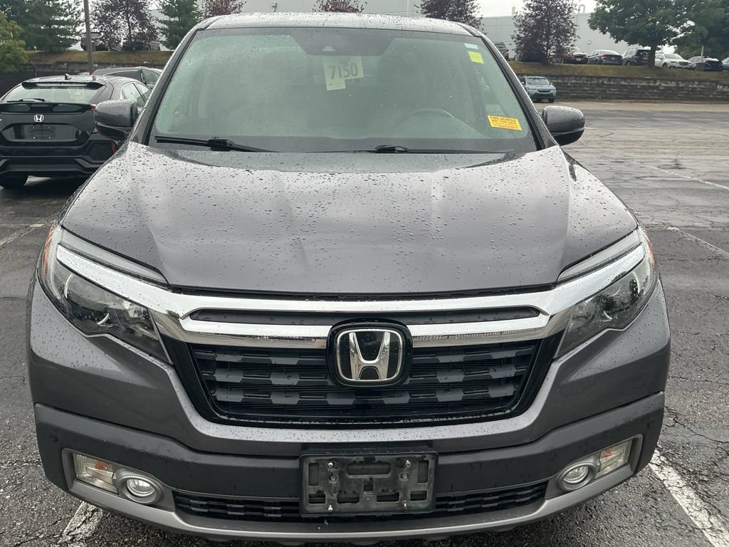 Used 2018 Honda Ridgeline RTL-E image 9