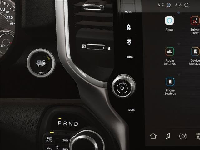 New 2026 RAM 1500 4x4 Crew Cab image 25