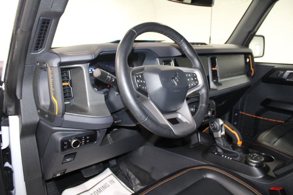 Used 2024 Ford Bronco Badlands image 23