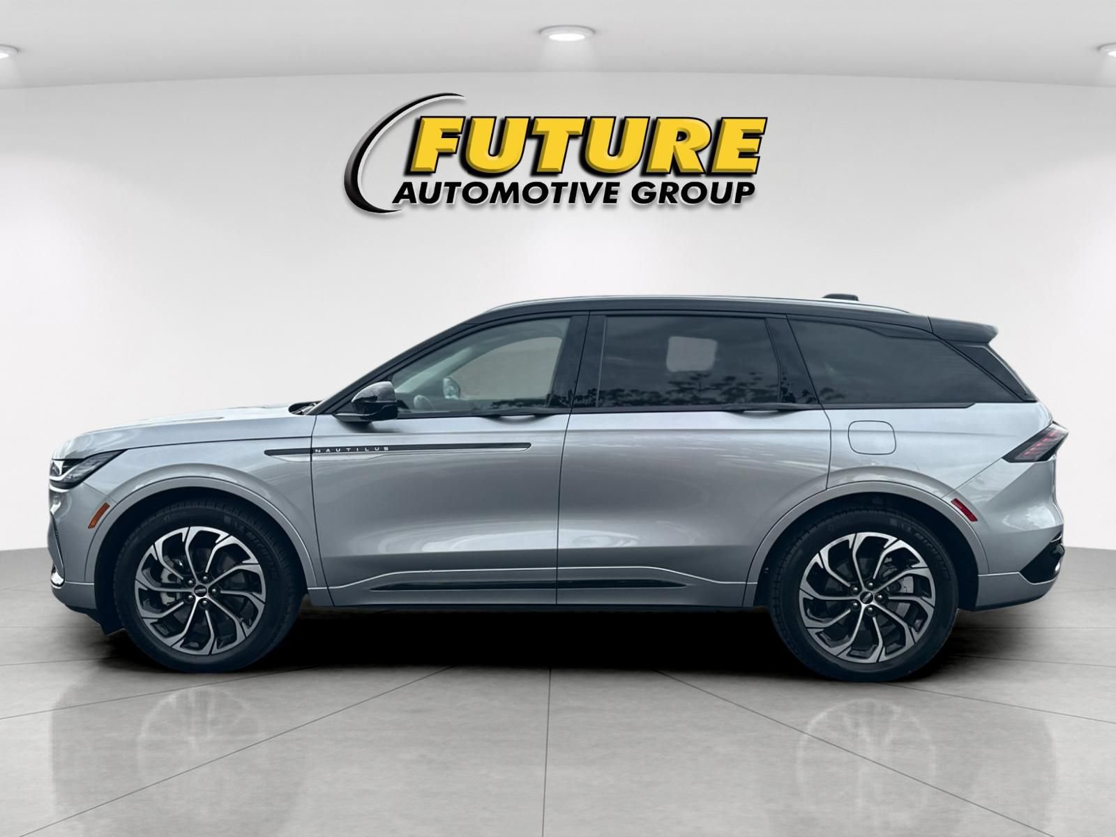New 2026 Lincoln Nautilus Reserve AWD/4WD image 6