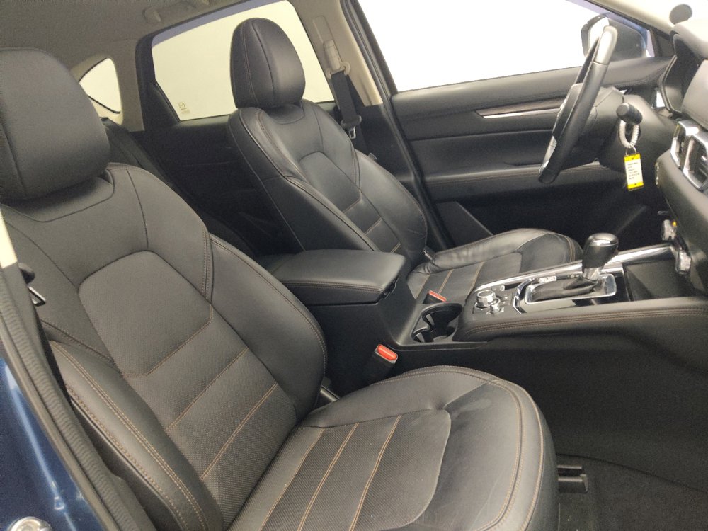 Used 2018 MAZDA CX-5 Grand Touring w/ Premium Package image 21