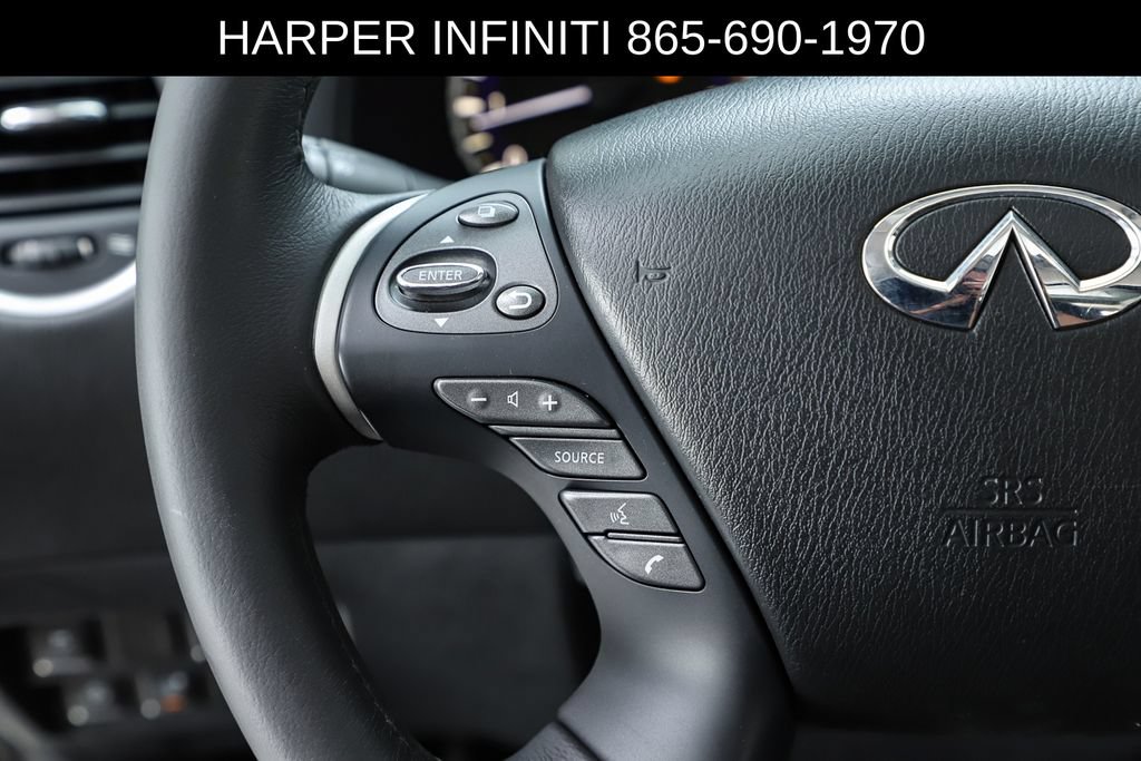 Used 2019 INFINITI QX60 Luxe w/ Sensory Package AWD/4WD image 22