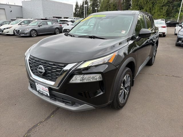 Used 2022 Nissan Rogue SV AWD/4WD image 7