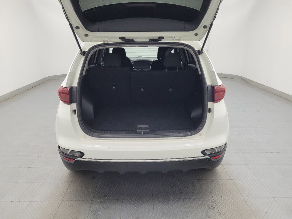 Used 2020 Kia Sportage LX AWD/4WD image 29