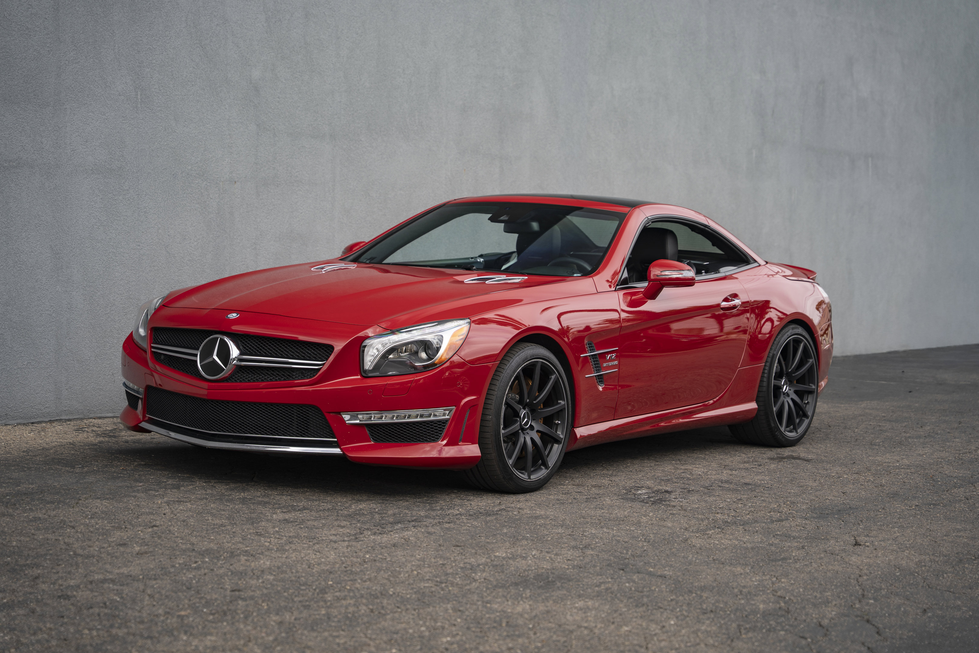 Used 2013 Mercedes-Benz SL 65 AMG image 11