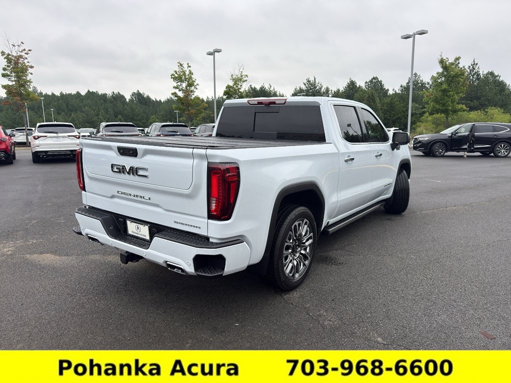 Used 2026 GMC Sierra 1500 Denali Ultimate AWD/4WD image 7
