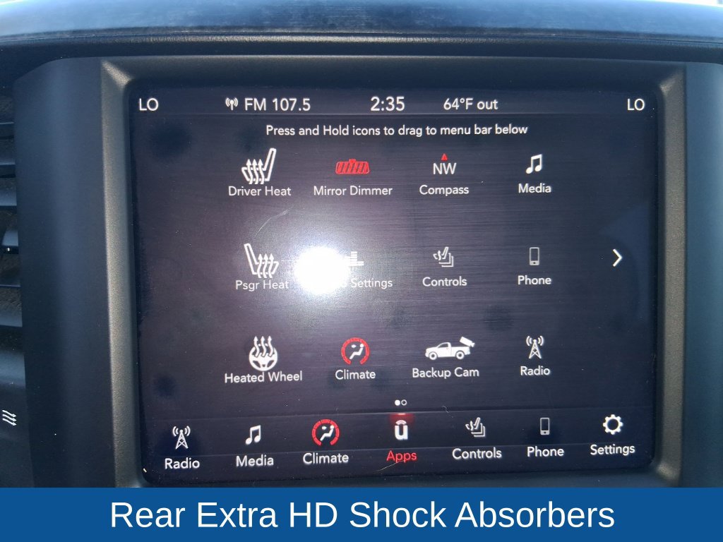 Used 2019 RAM 1500 Big Horn AWD/4WD image 27