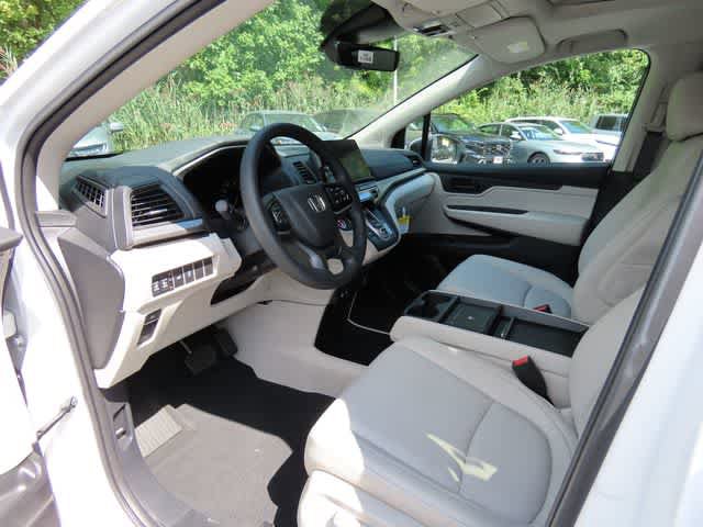 New 2026 Honda Odyssey EX-L video 2