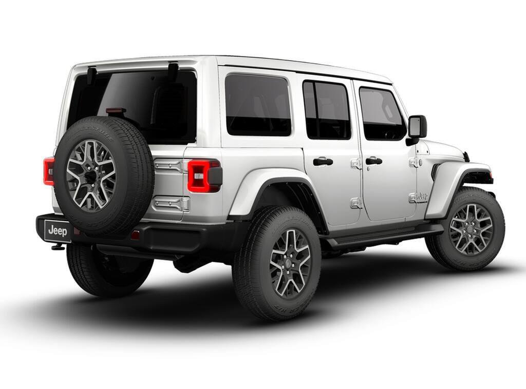 New 2026 Jeep Wrangler Unlimited Sahara AWD/4WD image 2