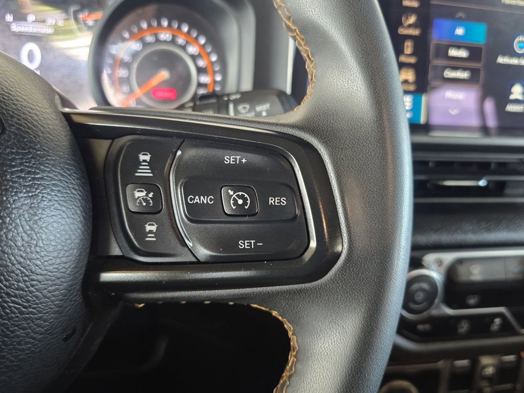 Used 2024 Jeep Wrangler Willys image 42