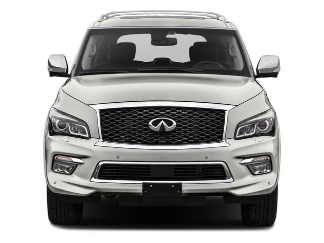 Used 2017 INFINITI QX80 4WD w/ Deluxe Technology Package image 7