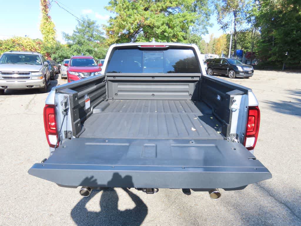 New 2026 Honda Ridgeline RTL image 9