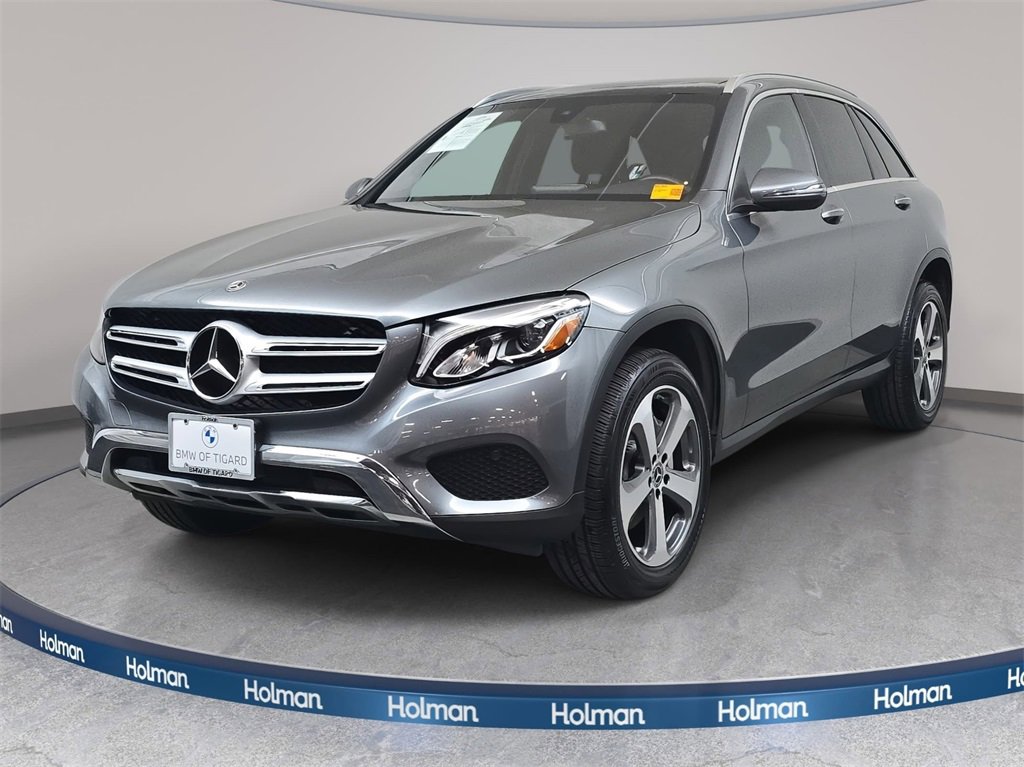 Used 2019 Mercedes-Benz GLC 300 image 1