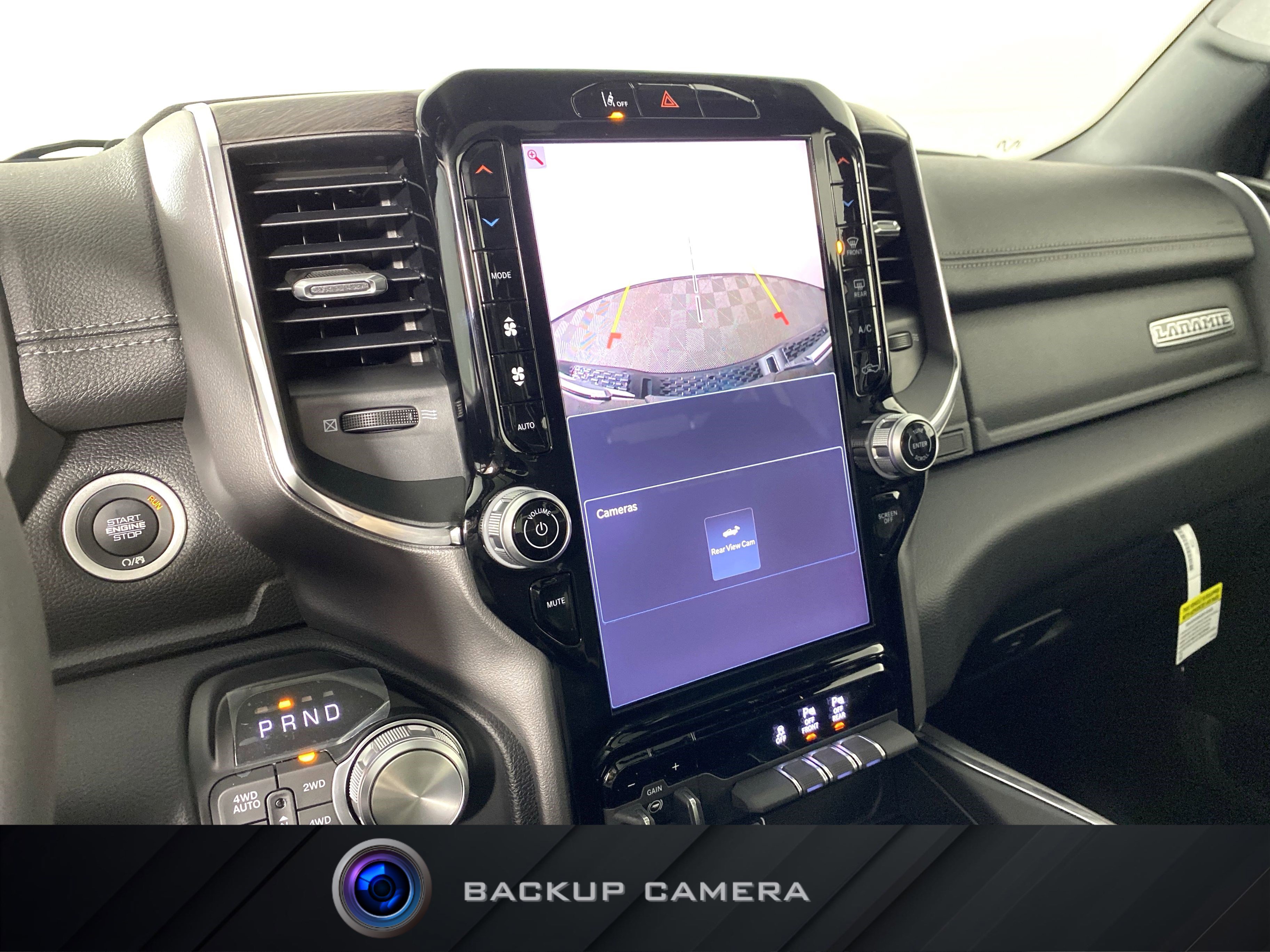 New 2026 RAM 1500 Laramie w/ Laramie Preferred Package image 4