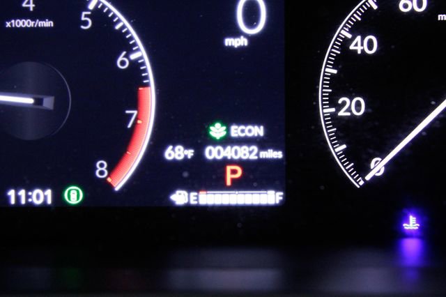 Certified 2026 Honda CR-V EX image 26