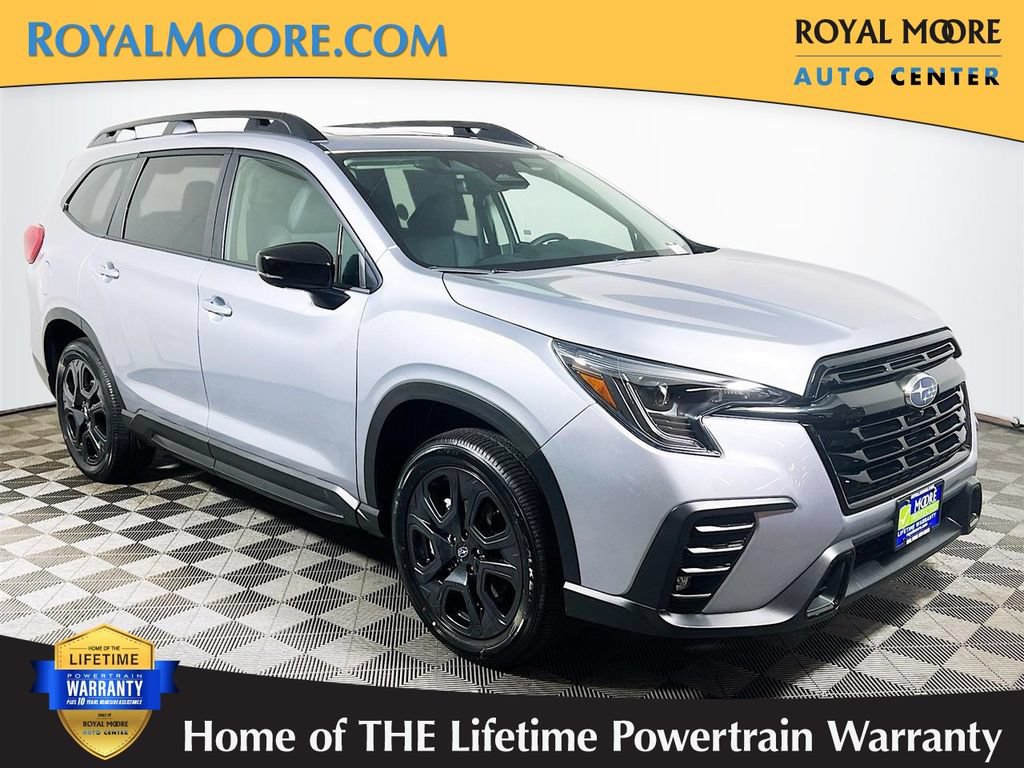 New 2026 Subaru Ascent Bronze Edition AWD/4WD image 1