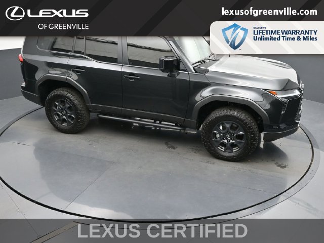 Used 2025 Lexus GX 550 AWD/4WD image 49