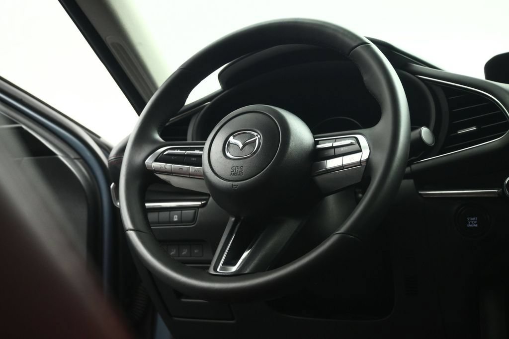 Used 2022 MAZDA MAZDA3 s FWD image 43